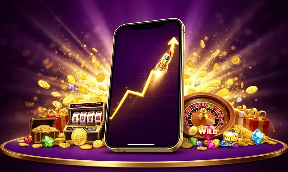 bplay444 bplay444 แอป — เล่นได้ทันทีจากมือถือของคุณ